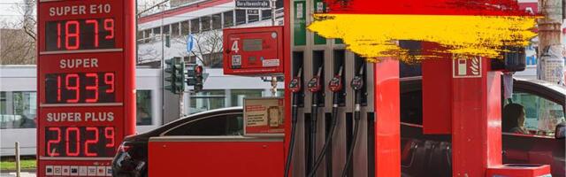 HAOS U NEMAČKOJ! REKORDNE CENE GORIVA: Dizel na istorijskom maksimumu uprkos hitnim merama