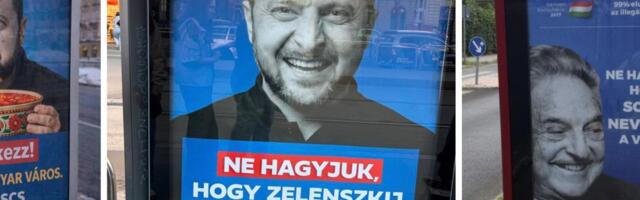 Minu vaenlase vaenlane. Ungari valimised, Kremli-meelsed võltsingud ja Ukraina