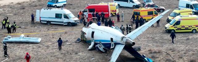 Venemaa nõustus maksma kahjutasu 2024. aasta Aserbaidžaani lennuõnnetuse eest