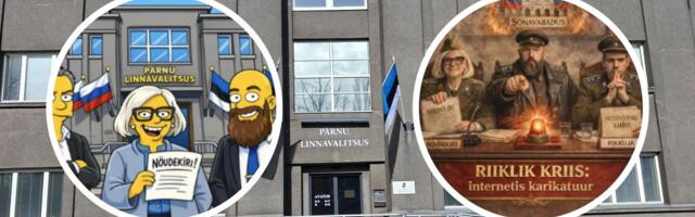 „Linn hakkab tsensuuri kehtestama.“ Pilavate tehisaru piltide postitajatele laekusid Pärnu linnavalitsuselt nõudekirjad