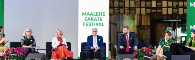 KÜSITLUS | Millistel teemadel soovid poliitilist debatti kuulata?