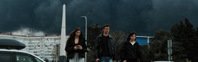 VIDEO | Uus rünnak Tuapsele laiendas keskkonnakatastroofi. „Mu kaks kassi ja koer on kütuseõliga kaetud“