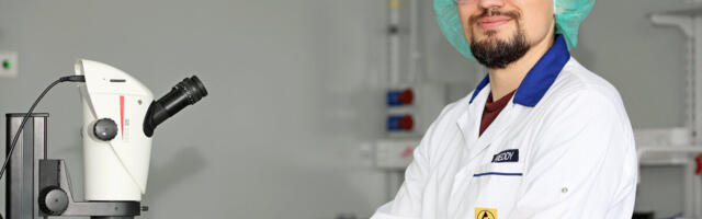 Teadustöö väljaõppega spetsialist annab innovatsioonile ettevõttes hoogu