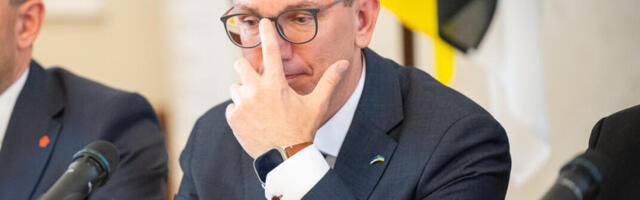 Presidendiralli kogub tuure: onu Michal paugutab Kaljulaidi kaitseks