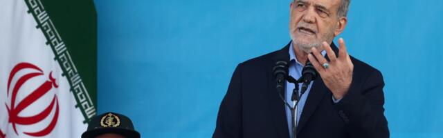 PREDSEDNIK IRANA: Suprotstavićemo se svakom pokušaju da se Teheran primora na predaju