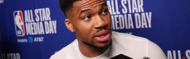 Giannis Antetokounmpo siirdus Miami Heati