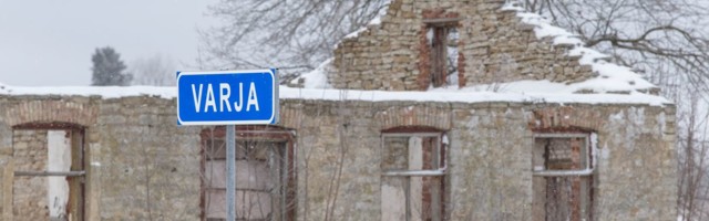 Virumaa − varjaagide maa?