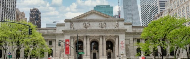 New Yorki avaliku raamatukogu ajaloo kümme enimlaenutatud raamatut