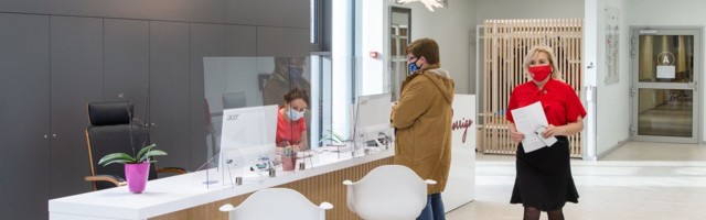 Vaktsineerimistalgud kukkusid Ida-Virumaal läbi