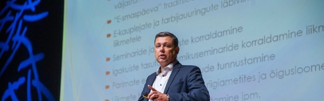 Probleemid, millega e-poed peavad tegelema