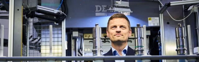 Aasta välisinvestor 2021 on Ensto Ensek