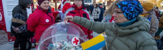 Kuidas oma annetustega ukrainlastele kasulik olla