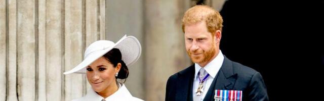 Meghan ja Harry jagavad Lilibetist tema sünnipäeval tehtud fotot