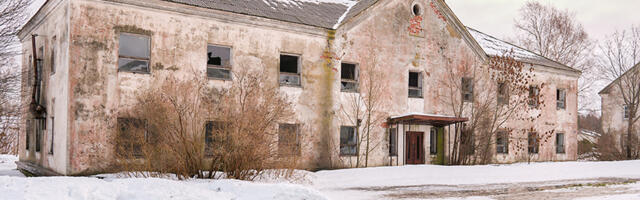 Elamiskohta Hiiumaal naljalt ei leia