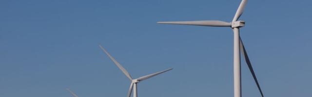 Eesti Energia sõlmis mahuka tuuleenergia ostulepingu