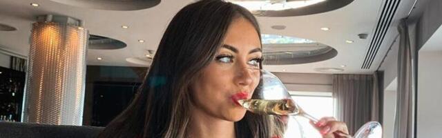 ANITA SIBUL avaldas, millega tema glamuurne õhtu Monacos tegelikult lõppes