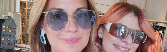 Stiilsed päikeseprillid SU.VI brändilt