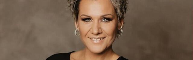 KUI KAUNIS: ELU PARIMAS vormis Dagmar Oja näeb liibuvas kostüümis välja parem kui eales varem