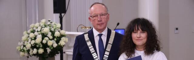Professor Peeter Tulviste mälestusfondi preemia laureaat on Mari Tõrv
