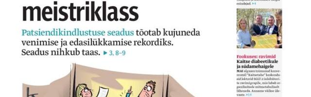 Meditsiiniuudised 04.06.2024