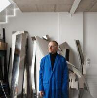 Pealelend – Julijonas Urbonas, kunstnik