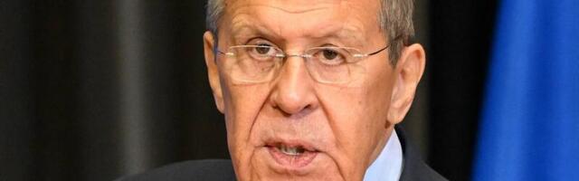 Lavrov: USA ei tohi meie punaste joonte üle nalja heita