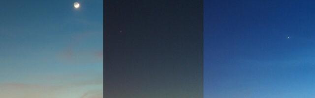 Haruldane vaatepilt_ sel nädalal rivistuvad seitse planeeti ühele joonele, järgmine võimalus seda näha tuleb 2040