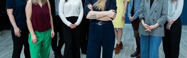 300 000 naise andmeid hõlmav teadustöö sai alguse tudengite projektist