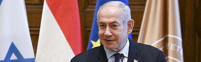 Netanyahu väisab esmaspäeval Valget Maja