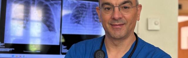 This Small Town Greek Doctor on How He Uses AI: ‘’Without AI, Q Fever Might Not Have Been on Our List”