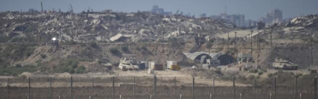 Briti peaminister Starmer_ Iisraeli valitsuse otsus Gazas ründeoperatsioone suurendada on vale