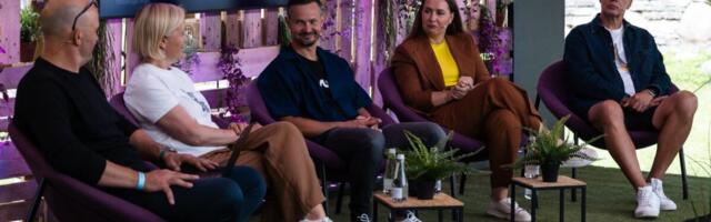 Telia juht: meie konkurentsivõime sõltub võimekusest uut tehnoloogiat kiiresti omaks võtta