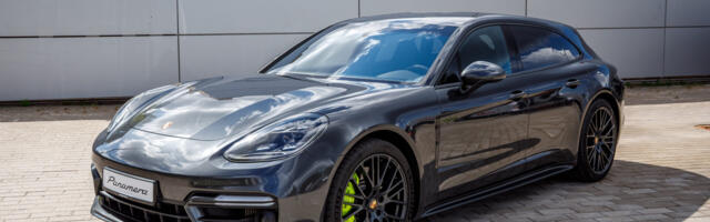 Kasutatud Porsche Panamera (2. põlvkond): vähe muret, kuid päris kallis