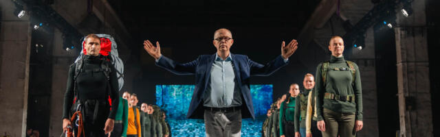 Juubeliaasta Disainiöö tuleb läbi aastate suurima kultuuriprogrammiga