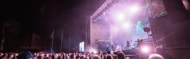 FOTOD | Võimas rokipidu! Haapsalus astus lahkumistuuri raames lavale Uriah Heep