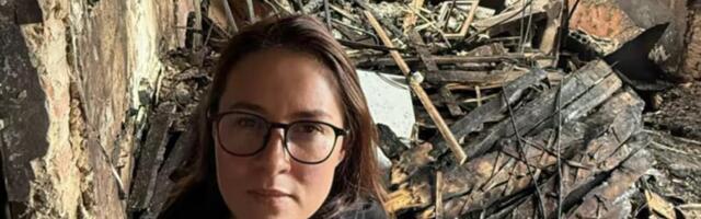 DELFI KIIEVIS | Elanik_ teile tundub see rünnak eriline, aga meie elame Vene terrori all iga päev