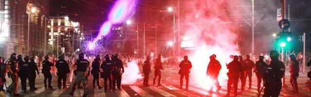 Ruska Spoljna obaveštajna služba javlja: EU za 1. novembar sprema „Majdan“ u Srbiji