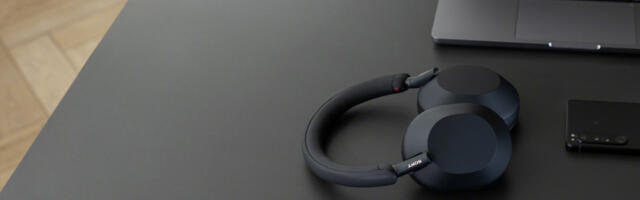 Populaarsetel Sony mürasummutavatel klappidel on nüüd üks hea üllatus varuks