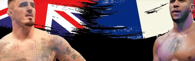 UFC raskekaalu uue valitseja esimene tõehetk