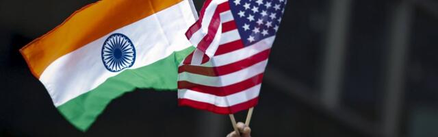 USA ja India sõlmisid pingetest hoolimata kaitselepingu