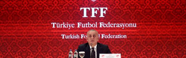 Suur panustamisskandaal_ Türgi jalgpalliliit karistas pea 150 kohtunikku, üks vilemees oli teinud üle 18 000 panuse