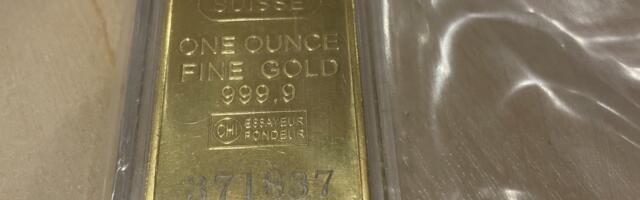 Ekspert hoiatab: Eesti turule on jõudnud suur kogus võltskulda