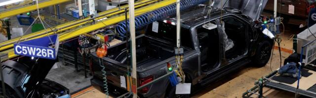 Hiina tühistab kiibiekspordi keelu, mis oleks Euroopa autotööstuse halvanud