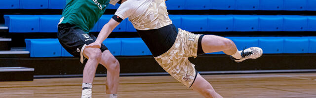 KÄSIPALL: Põlva Serviti lõpetas Balti liiga nädalavahetuse võiduga