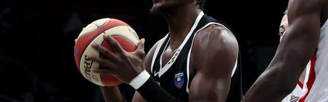 Pobeda za mir u kući: Partizan pokazao više lica u Rumuniji, na kraju ipak slavio