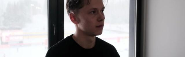 DELFI VIDEO | Artti Aigro traumast_ valet liigutust ei tohi teha, kuna muidu algab luu paranemine otsast peale