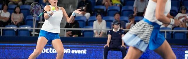 Ingrid Neel piirdus Austraalia lahtistel avaringiga