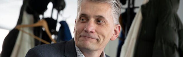 Teenetemärgi pälvinud Rando Värnik: mul süda klopib seda uudist kuuldes