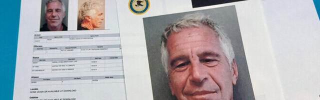 USA justiitsministeerium avaldas uue partii Epsteini dokumente