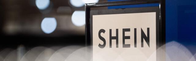 EL algatas uurimise Sheini suhtes seoses ebaseaduslike toodete müügiga